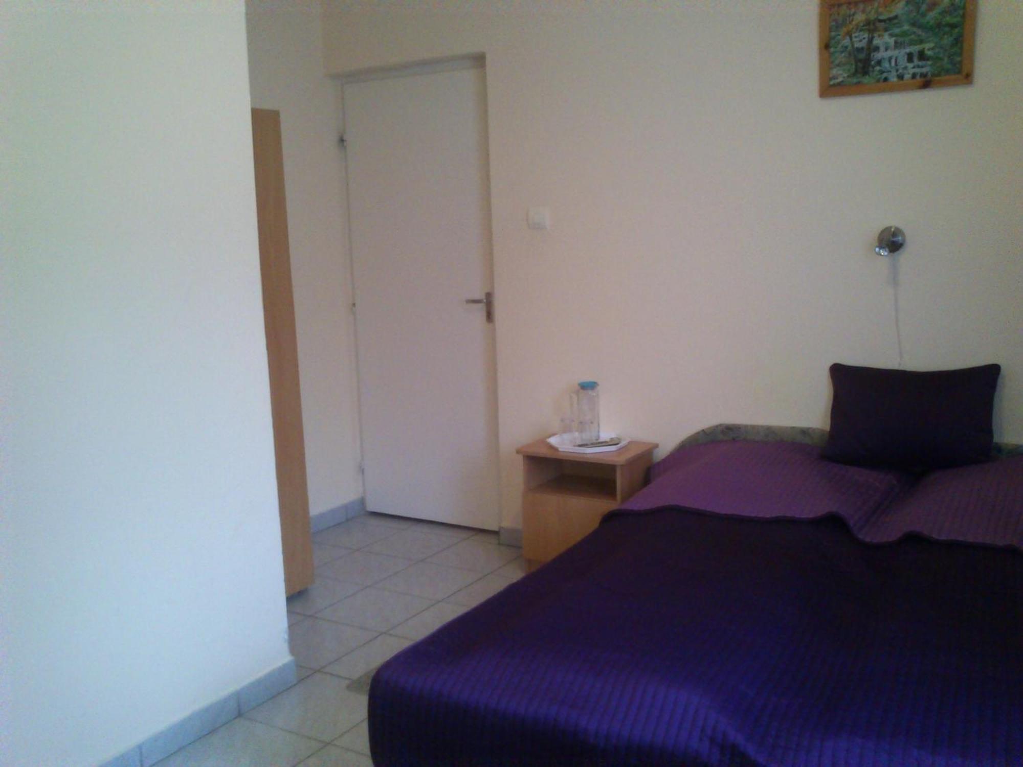 Istvan Vendeghaz Hotell Egerszalók Exteriör bild