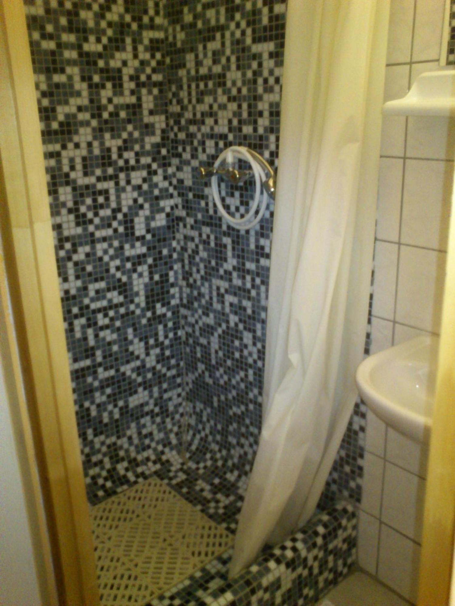 Istvan Vendeghaz Hotell Egerszalók Exteriör bild