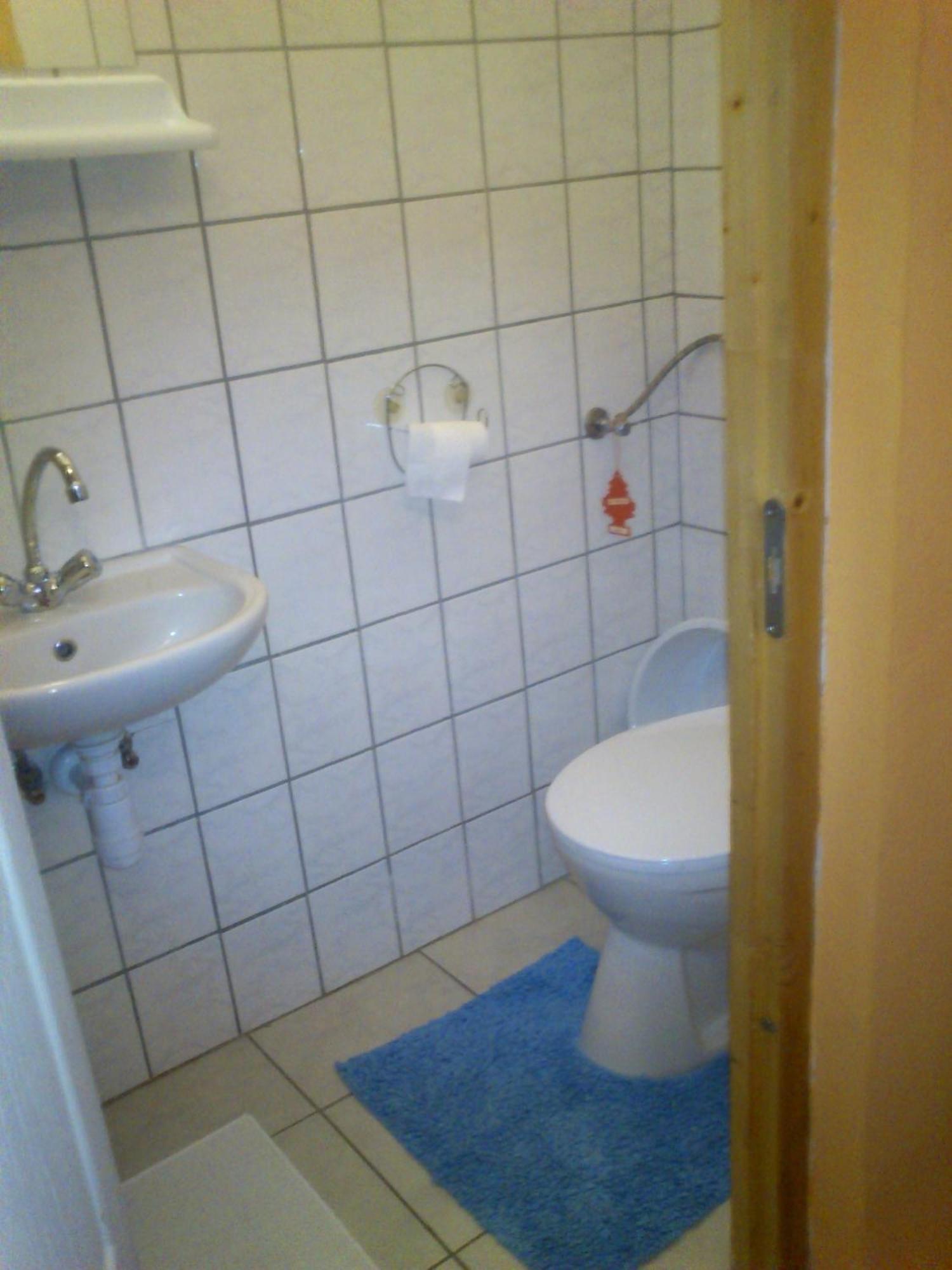 Istvan Vendeghaz Hotell Egerszalók Exteriör bild
